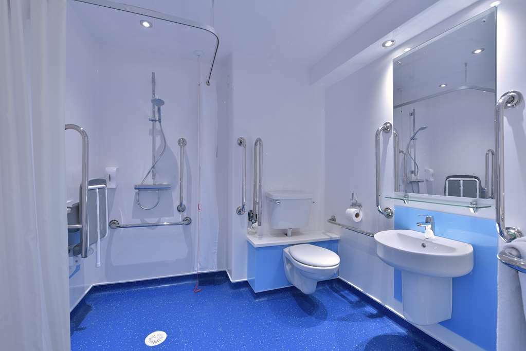 Travelodge Пенрит Номер фото