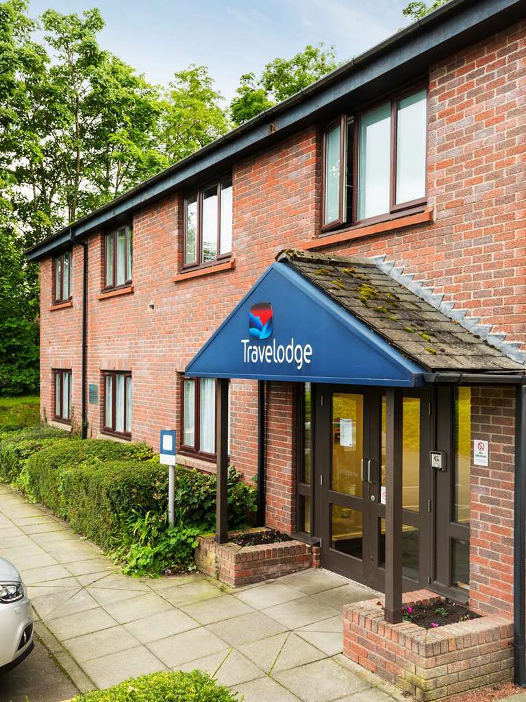 Travelodge Пенрит Экстерьер фото